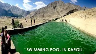 Swimming Pools  in Kargil, Ladakh Times