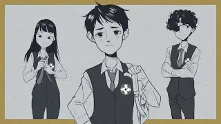 Meet the Cast of Belladonna: Nightshade Academy (2023)