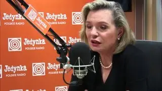 Anna Maria Anders: priorytetem jest poprawa bezpieczeństwa (Jedynka)