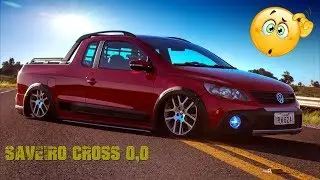 VW Saveiro Cross - Rodas 18' - 0,0 - AR I ZanolettiFILMS