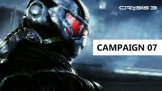 Crysis 3 - Campaign 7: Shut Down Power Beam and Destroy SYS_X