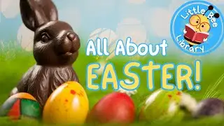 All About Easter! l Easter Fun, Preschool Learning Video