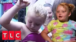 Honey Boo Boo busca el vestido perfecto para brillar | ¡Llegó Honey Boo Boo! | TLC Latinoamérica