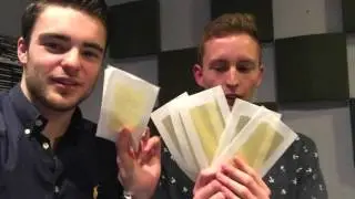 BrodownTV: Dry January Challenge, benen harsen!