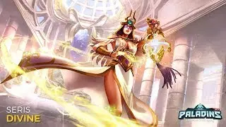 Paladins | Seris Skin Divine