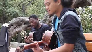 Tim&Teva UBT#2 Ed Sheeran Mashup
