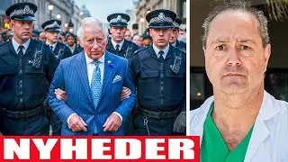 Kirurg, der fors&oslash;gte at redde prinsesse Diana, br&oslash;d bare sin tavshed, og det chokerede alle!