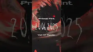 Скоро новый релиз &mdash; 20.06.2025 #Midtempo #darksynth #cyberpunk #dubstep #music #future #witchhouse