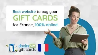Best Website to Buy Gift Cards in France 🎁🇫🇷
