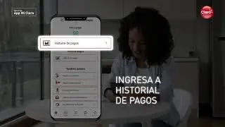 Como consultar el historial de pago en app mi claro.