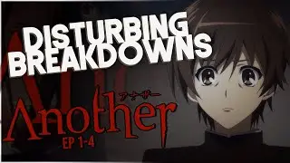 Another (2012) Ep 1-4 | DISTURBING BREAKDOWN