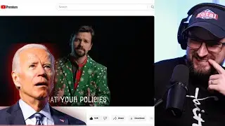 Biden Did You Know? Christmas Song Parody @TheBabylonBee