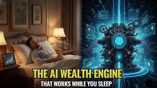 The AI Wealth Engine That Works While You Sleep