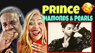 So Beautiful!! Prince - Diamonds and Pearls (Reaction)