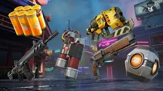 New Weapons and Items in Fortnite Chapter 6 Season 2