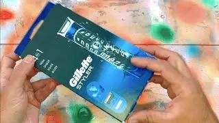 Gillette Men Fusion Proglide 4 In 1 Styler For Trimming