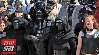 San Diego Comic-Con Canceled Amid Coronavirus Pandemic | THR News