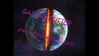✧Galaxy Cutter ✂ by ➢ hyleo & sakuraburst