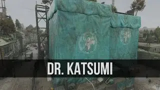 GRE Head Doctor Dr. Katsumi: All Audio Logs Report in Dying Light 2! 🎧