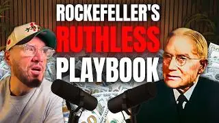 The Ruthless Strategy of John D. Rockefeller: Turning Competition into Consolidation