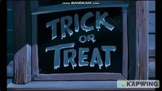 Trick or Treat (1952) If Paramount Released it Instead of Disney
