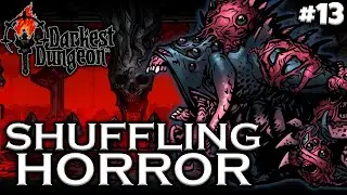 Overconfidence is a slow and insidious killer / Amaz / Darkest Dungeon Arduous Mod pt13