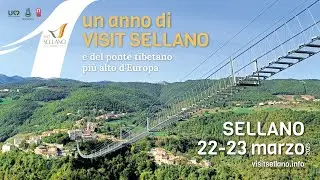 Un anno di Visit Sellano e del ponte tibetano pi&ugrave; alto d&rsquo;Europa