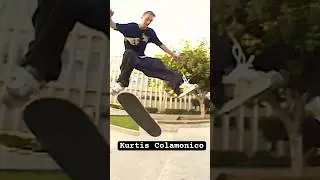 Varial Flip Up 360 Ollie Down
