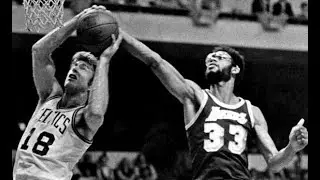 Kareem Abdul-Jabbar: Defensive Plays (Lakers) Compilation