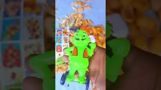 Snacks unboxing free Motupatlu 😋 #shortvideo
