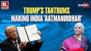 Budget 2026 'Likely To Reduce US Dependence' With Shipbuilding & Defence Push | Kishore Subramanian