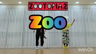 Zoo/zootopia/Shakira/zumba #ellyzumba #엘리줌바 #줌바댄스 #대전줌바 #다이어트댄스 #주토피아