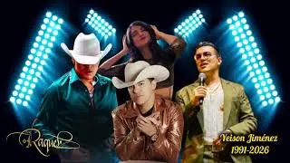 Yeison Jiménez Mix 2026 🎶 Sus Mejores Canciones | Tributo DJ Popular. SOYRAQUELDJ