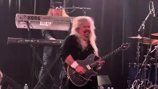 Molly Hatchet Flirtin’ With Disaster 09/24/23