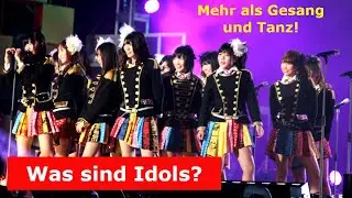 Dating-VERBOT!? Japanische Idols erklärt!
