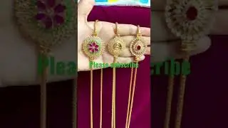Beautiful#cz locket#namthadu#shorts #jewellery #please subscribe