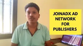 Joinadx Ad Network for Publishers