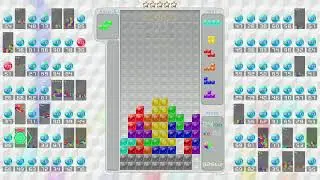 Tetris 99 Missions + Invictus 9-19-19