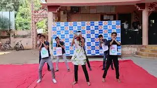 STD 6 Students Drama Performance || Social Media awareness act || Pranav School