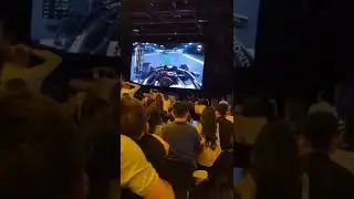 sydney australia reacting f1 wdc last lap