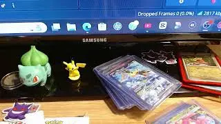 Pokemon! 4:05 start!