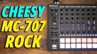 Cheesy MC-707 Rock! (Sunday Sessions #226)