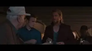 Excelsior - Stan Lee (Vingadores: Era de Ultron)