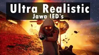 So Galactic Contention 2 added Jawas to the Milsim...