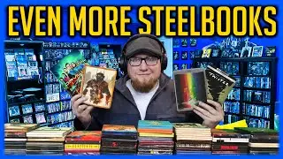 The Physical Media Collection Continues...