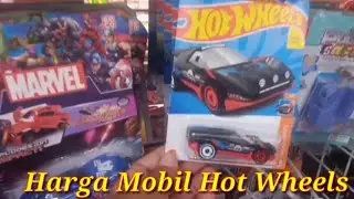 Hot Wheels | Asiikk!! Beli Mobil Hot Wheels di Toko #mobilhotwheels