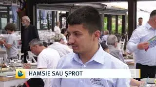Hamsie sau șprot
