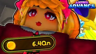 POUCOS SABEM MAS ESSE FARM DE GOLD E EXP &Eacute; O MAIS PERIGOSO DO ANIME ADVANCE
