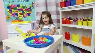 Deflecto Antimicrobial Kids Storage - Kids Play Time