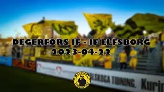 Degerfors IF - IF Elfsborg 2023 ( 4K )